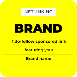 Sponsored Brand link integration on a Light ZOOM Lumière portal page, provided by LZL Services