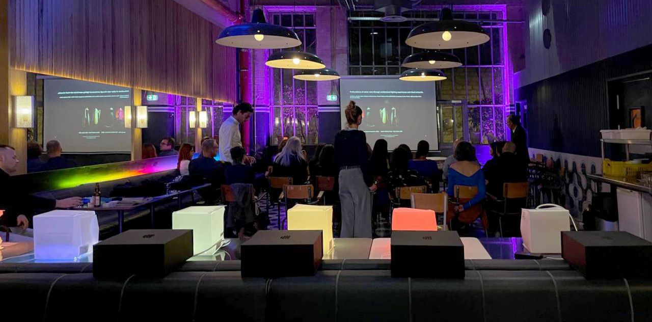 Actualité workshop final Light Lab Lumiere, DiGidot, Paris-France - Co-création pixel LED avec sept agences de conception lumière