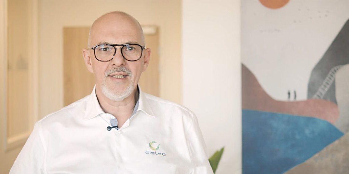 Publi rédactionnel - Interview de Laurent Guillon, président, CisLED SAS - lancement nouvelle marque Le Ruban LED Français